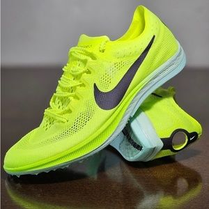Nike ZoomX Dragonfly Volt Mint Track & Field Running Racing Spike DR9922-700